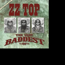ZZ Top, CD THE VERY BADDEST OF