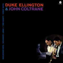 Duke Ellington & John Coltrane (WaxTime Label) thumbnail