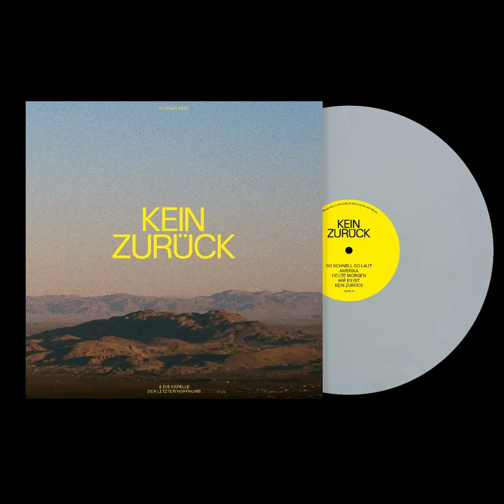 KEIN ZURUCK (Vinyl)