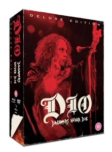 Dio, DVD DREAMERS NEVER DIE