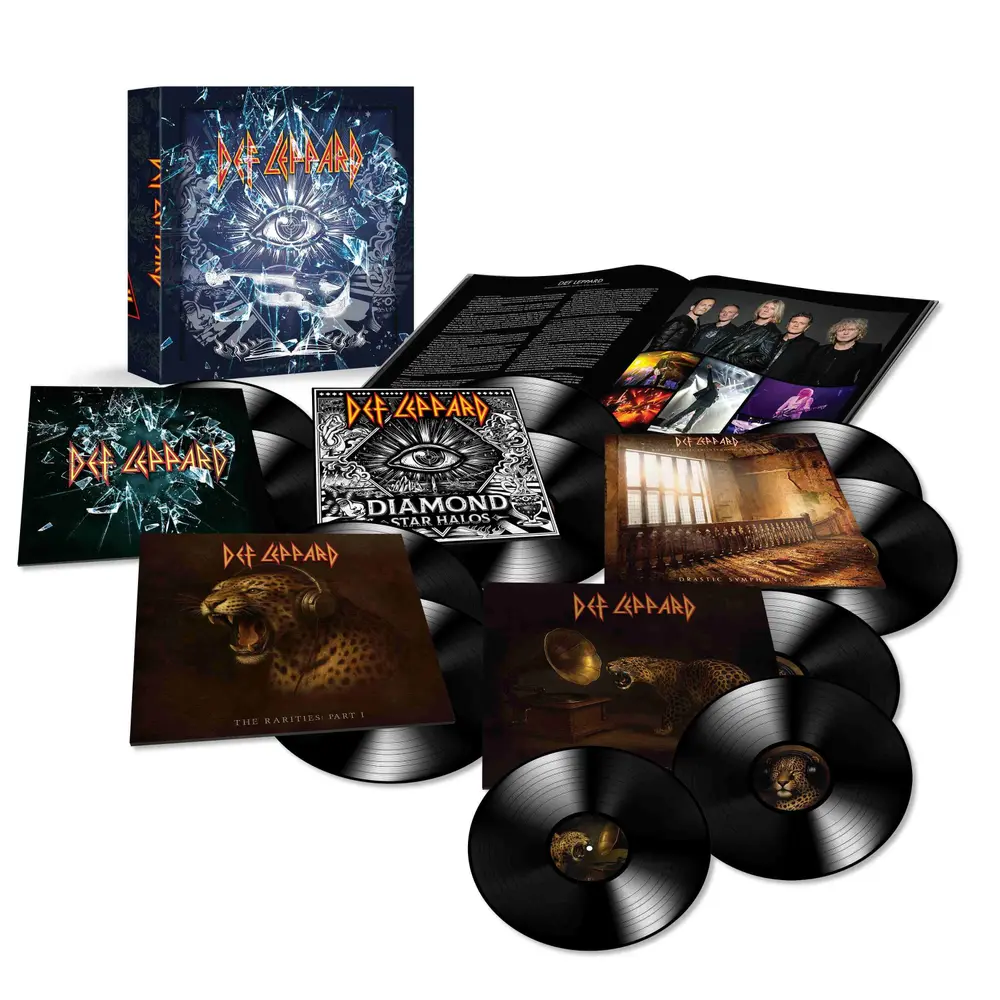 THE VINYL COLLECTION: VOLUME 4