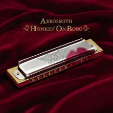 Aerosmith, CD Honkin' On Bobo