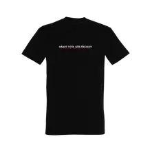 Kandeláber austrálsky – Nárot tota kňe nechá!!! (T-Shirt)
