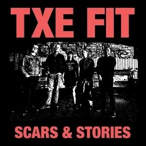 Vinyl SCARS & STORIES