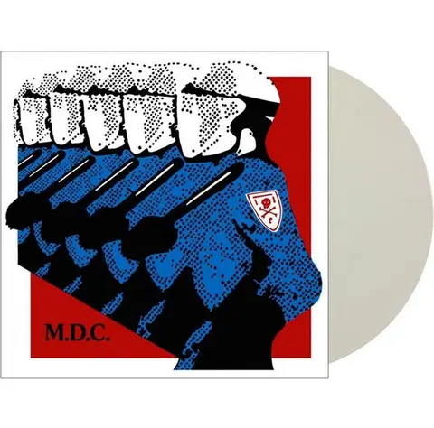 MDC – Vinyl MILLIONS OF DEAD COPS