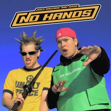 Joey Valence & Brae, Vinyl NO HANDS (BOOM BADA BLUE VINYL)