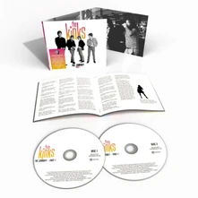 The Kinks, CD THE JOURNEY - PT. 1