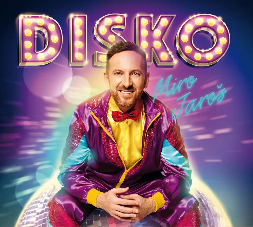 CD – Disko (Labubu edícia) (CD)