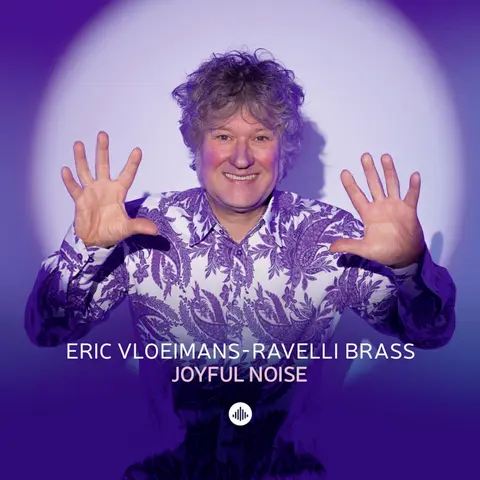 Eric Vloeimans – CD JOYFUL NOISE