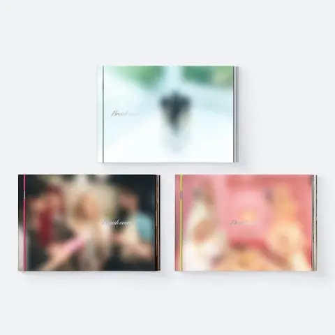 ILLIT – CD BREAK EVEN