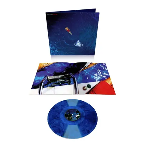 Richard Wright – Vinyl WET DREAM BLUE LP