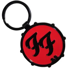 Ff Logo Drum Double-Sided thumbnail
