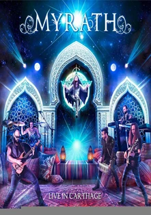 Myrath, CD LIVE IN CARTHAGE