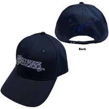 Šiltovka Unisex Baseball Cap: Logo (Navy Blue)