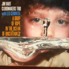 A DROP OF HOPE IN THE OCEAN OF UNCERTAINTY thumbnail
