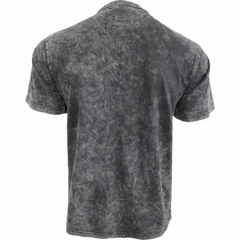 Spiral – Tričko Beast Within (Čierna, Šedá, Acid Wash T-Shirt), Unisex, Čierna, Šedá