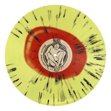 Witchcraft, Vinyl A SINNER'S CHILD