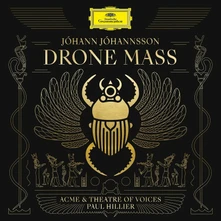 Jóhann Jóhannsson, CD DRONE MASS