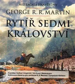 George R.R. Martin – CD Rytíř Sedmi království