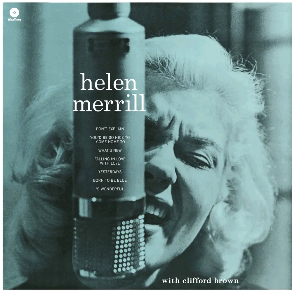 Helen Merrill – WITH CLIFFORD BROWN (Red Vinyl) (Vinyl)