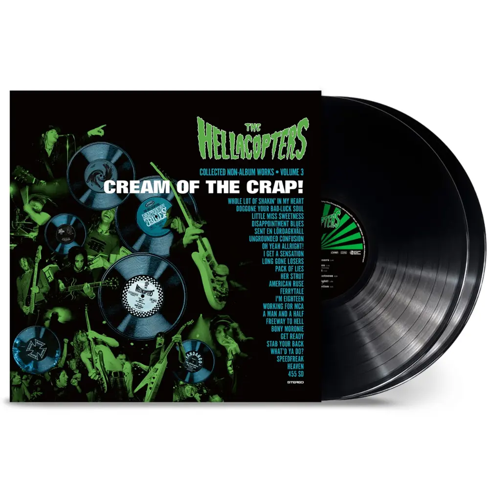 CREAM OF THE CRAP! COLLECTED NON-ALBUM WORKS VOLUME 3
