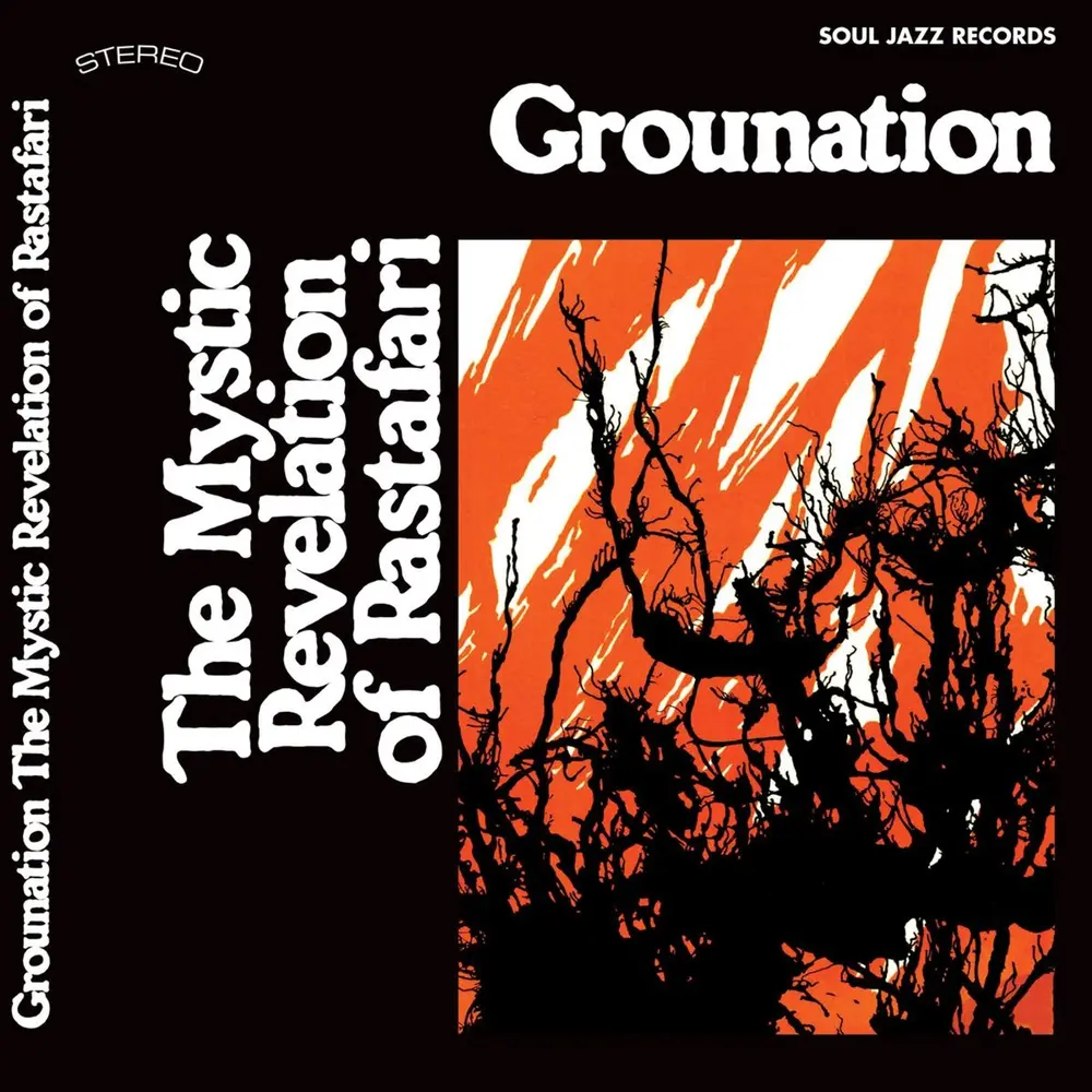The Mystic Revelation of Rastafari – GROUNATION (CD)