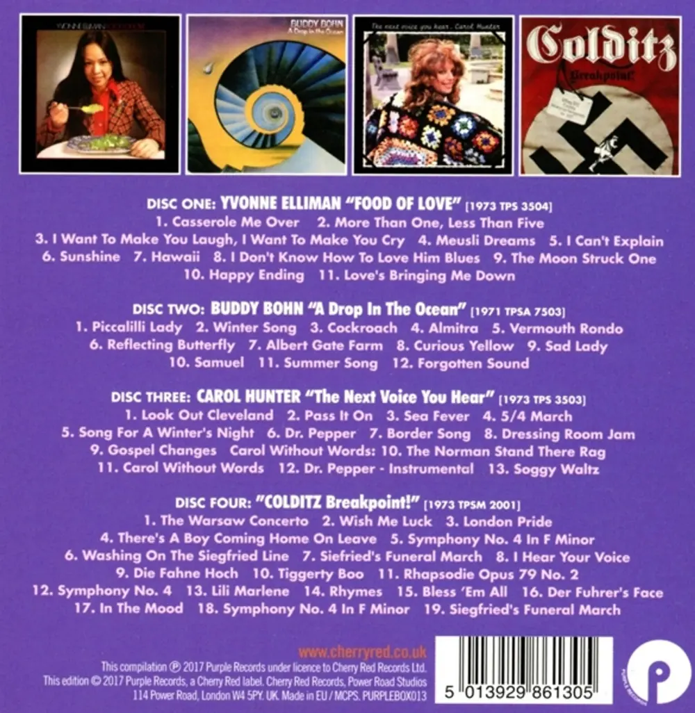 PURPLE PEOPLE VOL.1