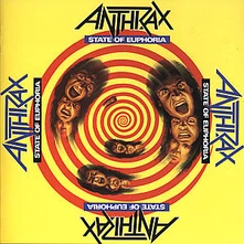 Anthrax, CD STATE OF EUPHORIA