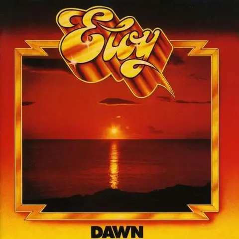 CD ELOY - DAWN -REMASTERED-