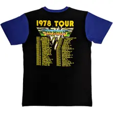 1978 Tour Dates thumbnail