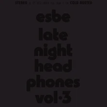 Vinyl Late Night Headphones Vol.3