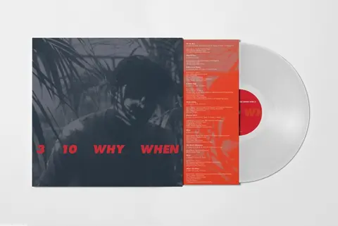 Jamie Woon – Vinyl 3, 10, WHY, WHEN