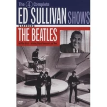 The Beatles, DVD THE COMPLETE ED SULLIVAN