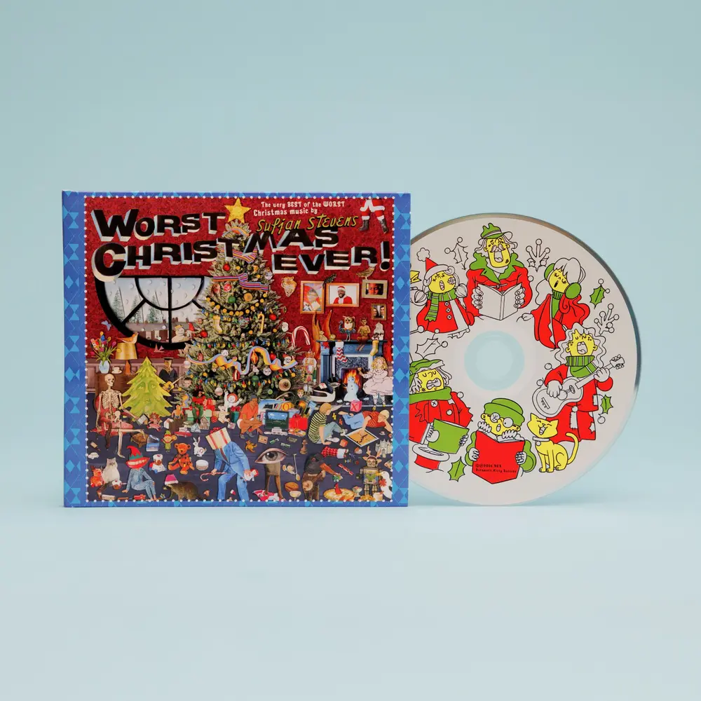 WORST CHRISTMAS EVER!