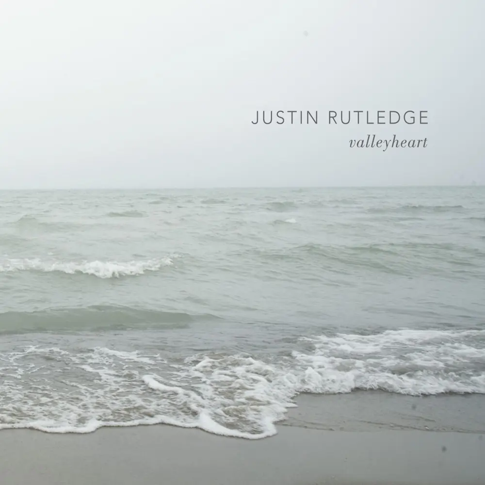 Justin Rutledge – VALLEYHEART (Vinyl)