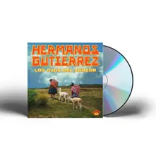 CD LOS OJOS DEL CONDOR