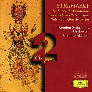 Claudio Abbado – SVECENI JARA/PETRUSKA/AJ. (CD)