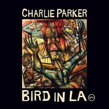 Charlie Parker, CD BIRD IN LA/LIMITED