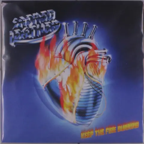 Keep the Fire Burning