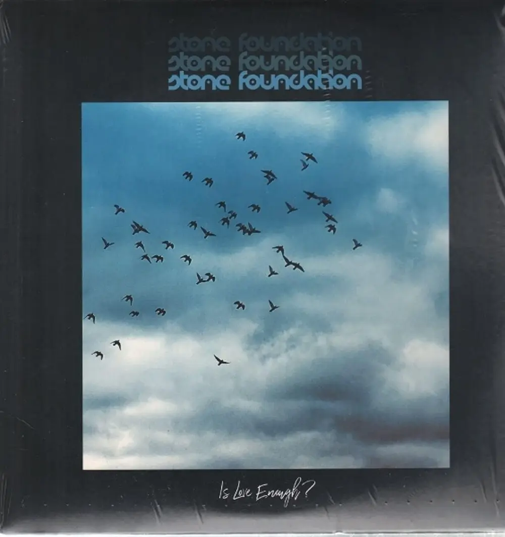 Stone Foundation – IS LOVE ENOUGH? (Vinyl)