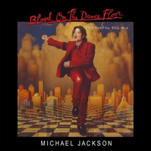 CD Blood on the Dance Floor: HIStory