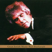 CD BACHARACH, BURT.=TRIBUTE= - GREAT JEWISH MUSIC