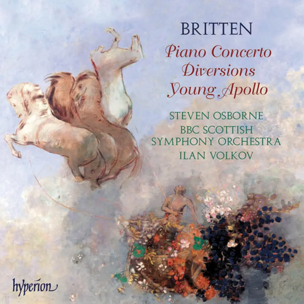 COMPLETE WORKS FOR PIANO & ORCHESTRA
