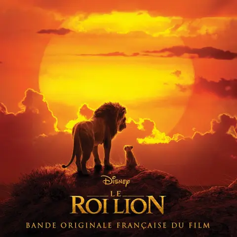 LE ROI LION