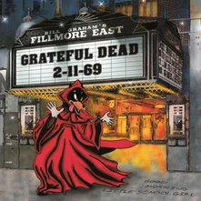 Vinyl FILLMORE EAST 2-11-69