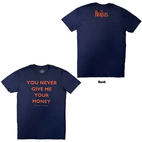 You Never Give Me Your Money
