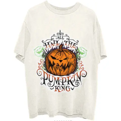The Nightmare Before Christmas All Hail…
