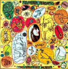 Joanna Newsom, Vinyl MILK-EYED MENDER