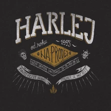 Harlej, Vinyl Na prodej