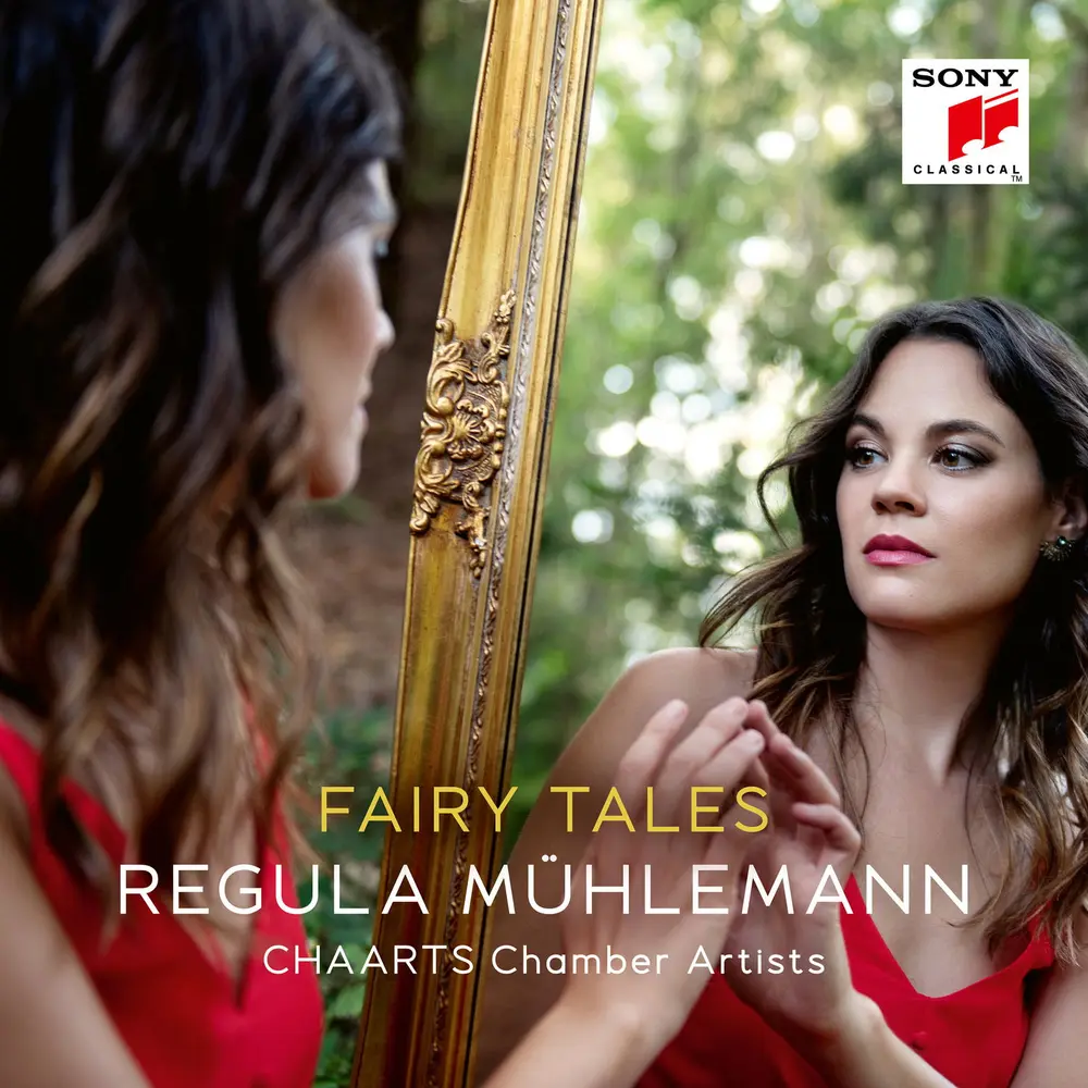 Regula Mühlemann – Fairy Tales (CD)